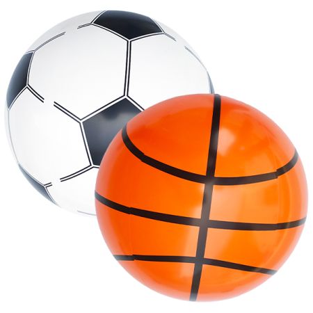 כדור ים 51 סמ - כדורגל/כדורסל