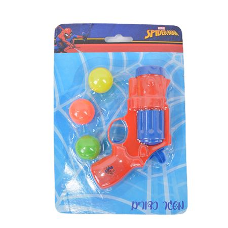 רובה כדורים -ספיידרמן