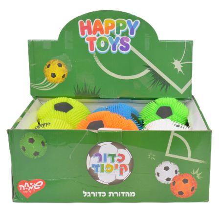 קיפודור כדורגל 18 ס''מ 6/481