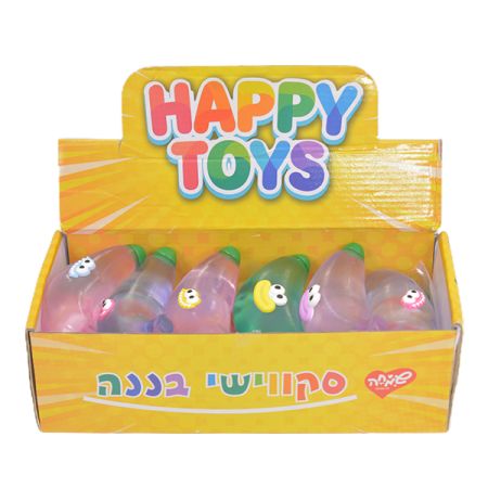 סקווישי בננה 12 ס''מ - 1/12/144