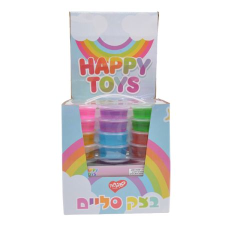 מזוודה סליים בדיספליי - 12 יח' * 40 גרם - 1/6/72