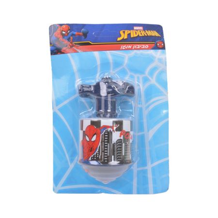 סביבון מנגן - ספיידרמן