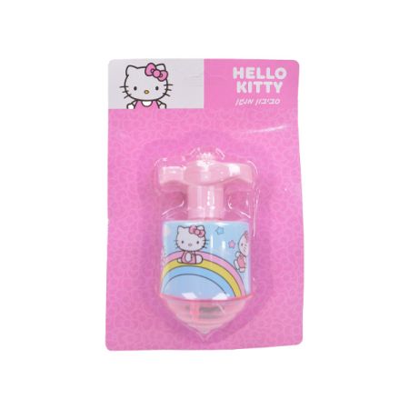 סביבון מנגן - הלו קיטי