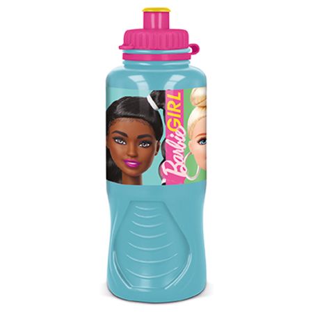 בקבוק ספורט ארגונומי 430מל - ברבי