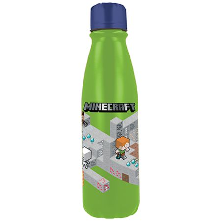 בקבוק  אלומיניום 600 מל - מיינקארפט