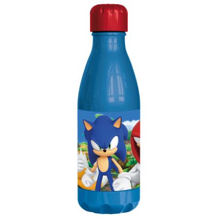 בקבוק  פלסטיק 560 מל -  סוניק