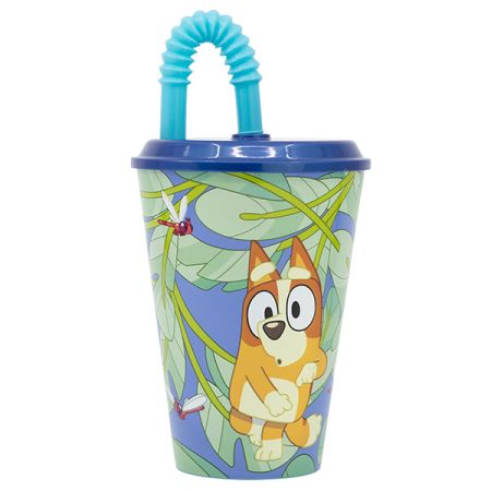 כוס ספורט איזי 430 מ''ל-בלואי