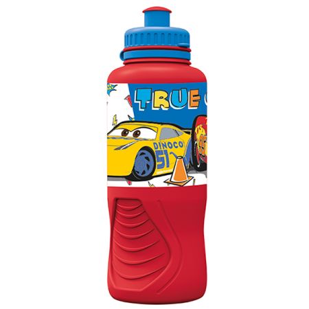 בקבוק ספורט ארגונומי 430מל - מכוניות