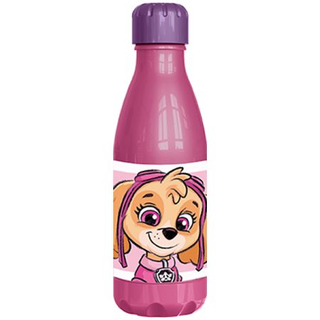 בקבוק  פלסטיק 560 מל -  מפרץ ההרפתקאות בנות