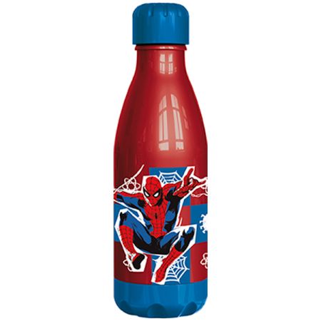 בקבוק  פלסטיק 560 מל -  ספיידרמן