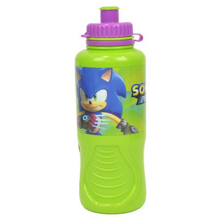 בקבוק ספורט ארגונומי 430מל - סוניק פריים