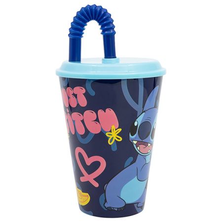 כוס ספורט איזי 430 מ''ל-סטיץ