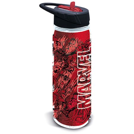 בקבוק פלסטיק בוגרים 585 מל - מארוול