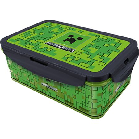 קופסאת אוכל 1050 מל נפח - מאיינקראפט