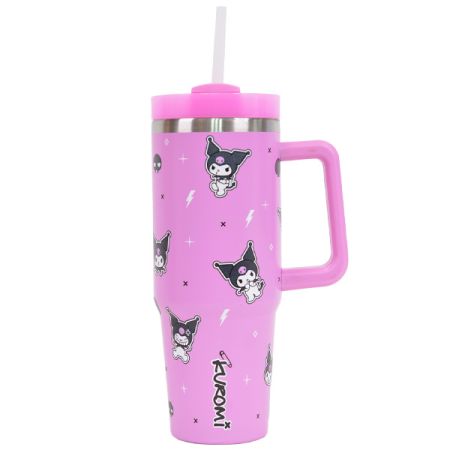 כוס תרמית עם ידית אחידה 900 מל - קורומי אול אובר