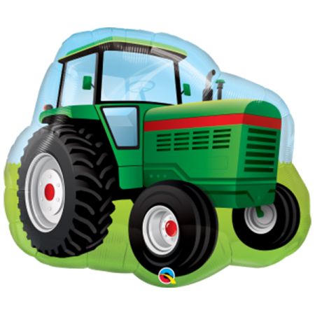 בלון מיילר Q34 -טרקטור ירוק 1 יח