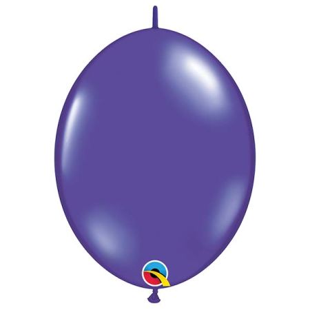 בלון Q12 לינק סגול קווארץ - 50 יח