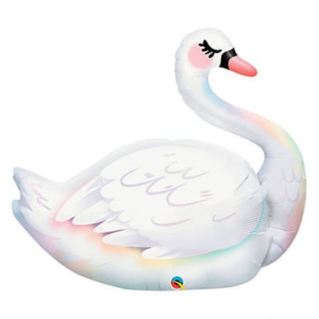 בלון מיילר Q35 ברבור -1יח