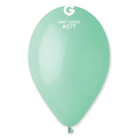 בלון G90 פסטל ירוק מנטה 77 100