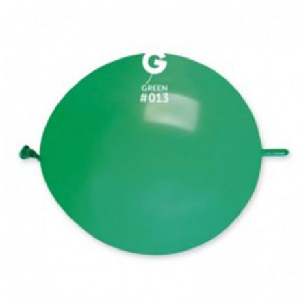 בלון לינק GL13 פסטל ירוק 13 50יח