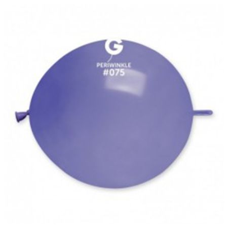 בלון לינק GL13 פסטל פריוונקל 75 50יח