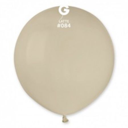 בלון G150 פסטל לאטה 84 25יח
