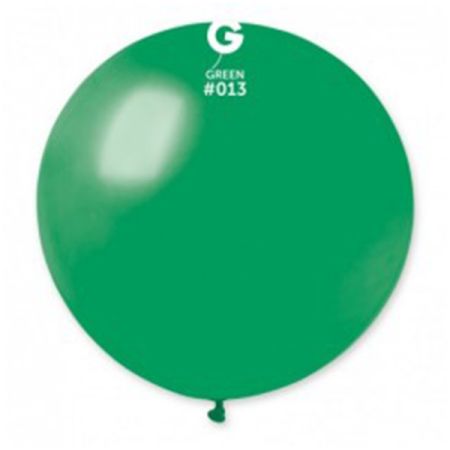 בלון פיתה G30 פסטל ירוק 13 10יח