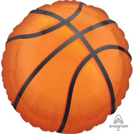 בלון מיילר 28 צורות - כדורסל