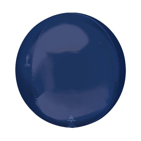 בלון מיילר 15 תלת מימד ORBZ כחול נייבי 1 יח