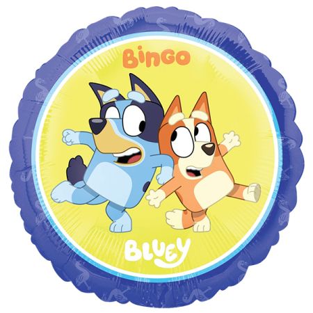 בלון מיילר 18 - בלואי ובינגו