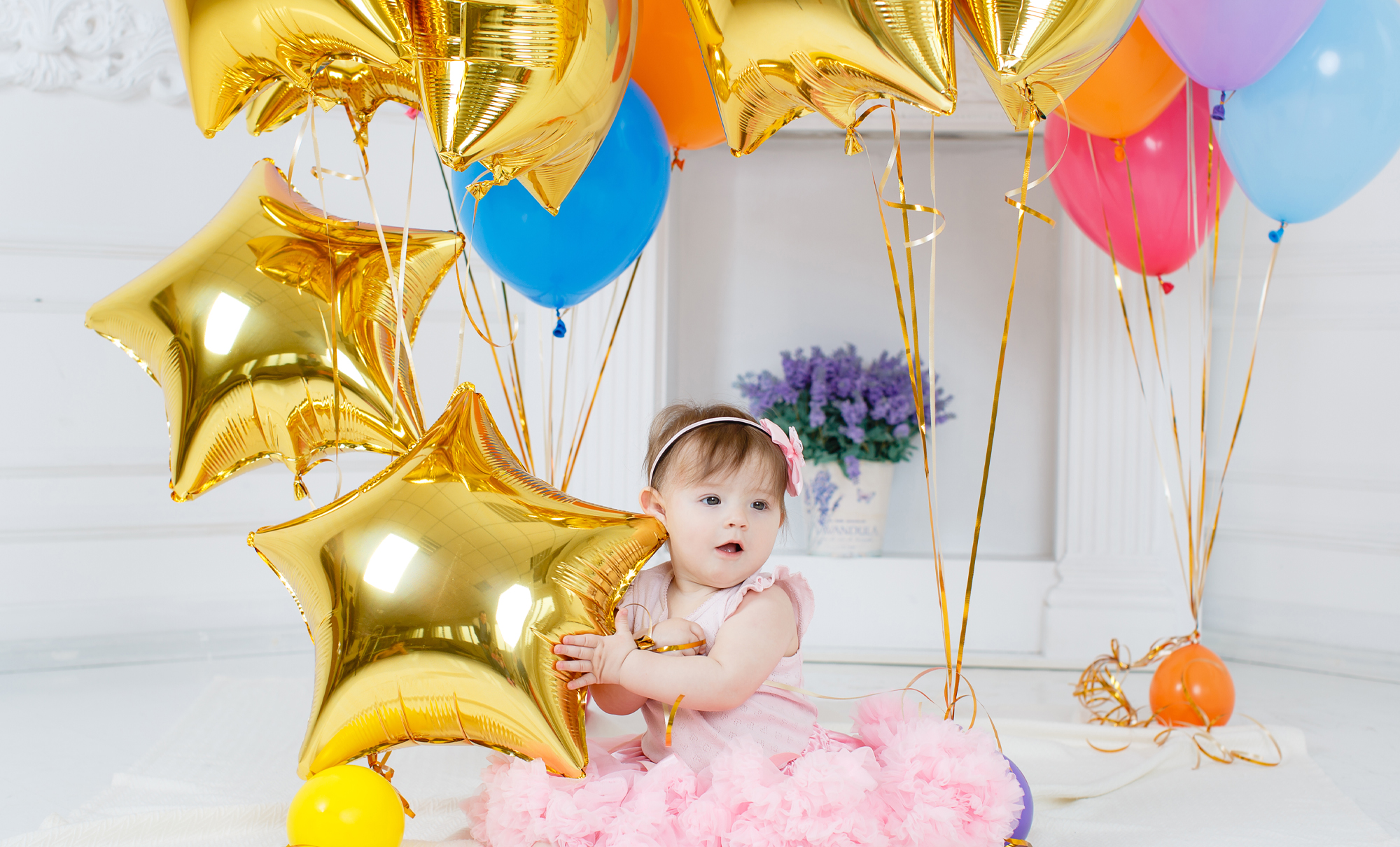 מדריך לחגיגות גיל שנה