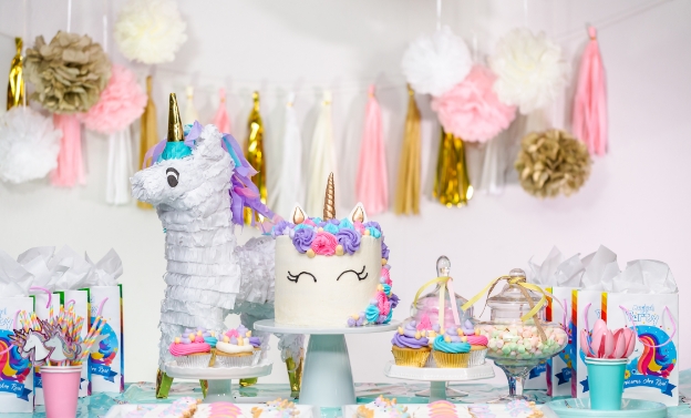 חגיגה בנוסח חד קרן