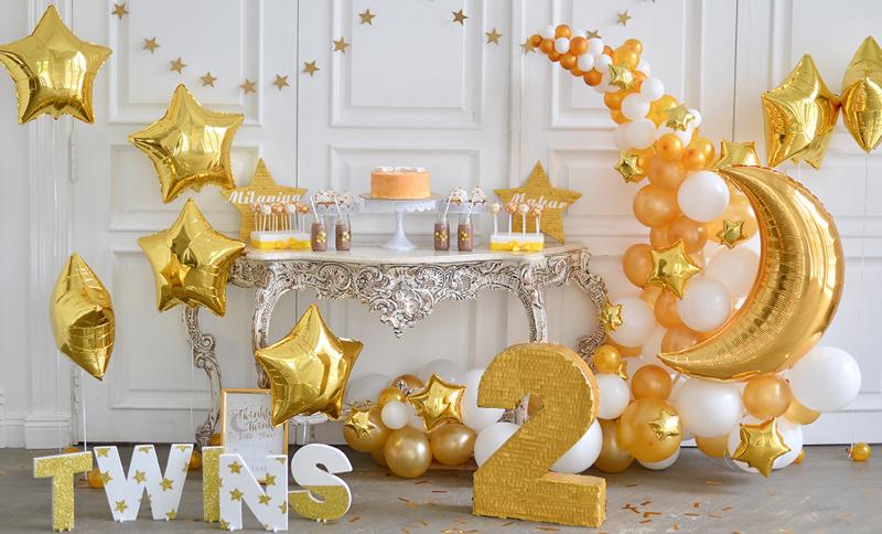 איך בוחרים בלוני happy birthday